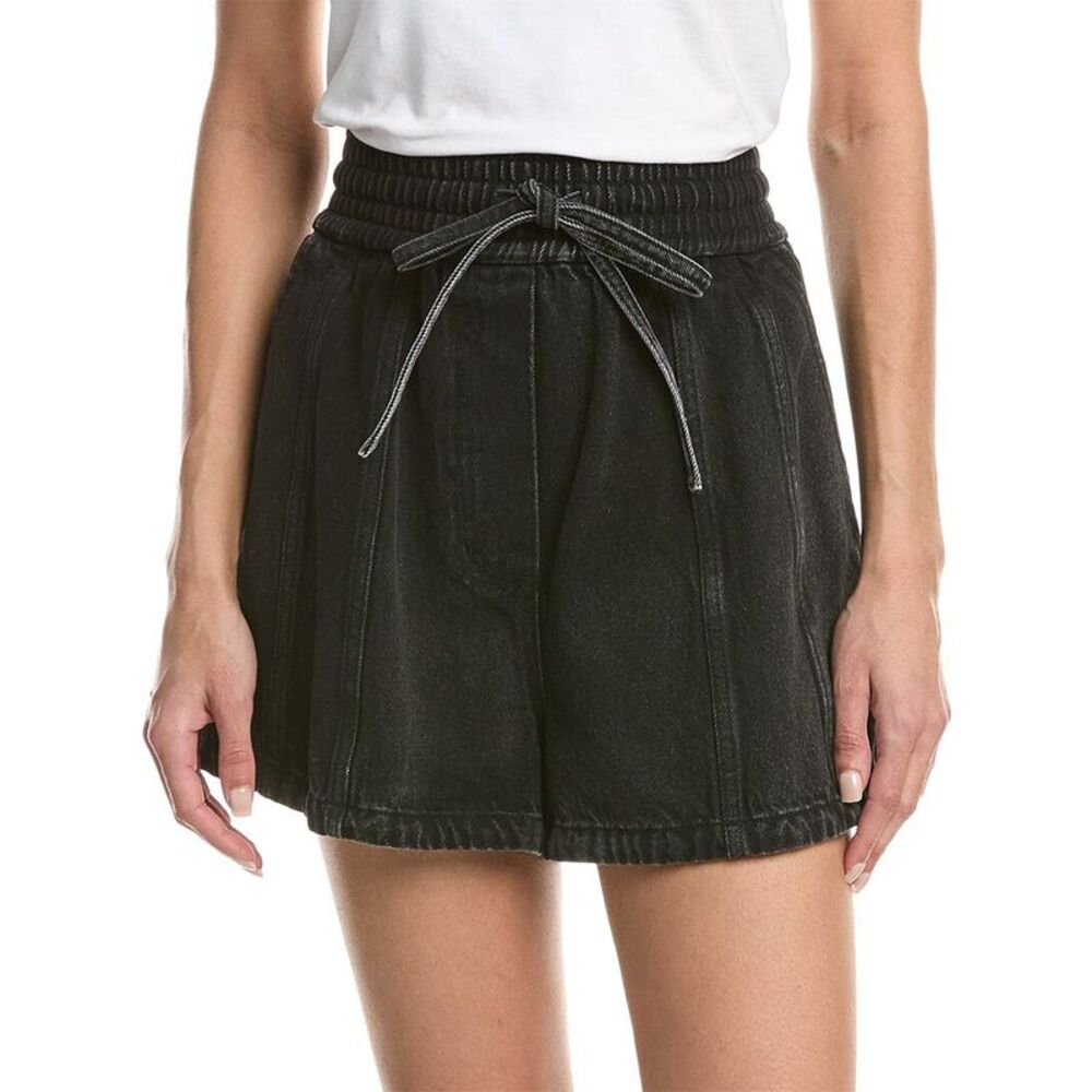 3.1 Phillip Lim Womens  Denim Boxer Short